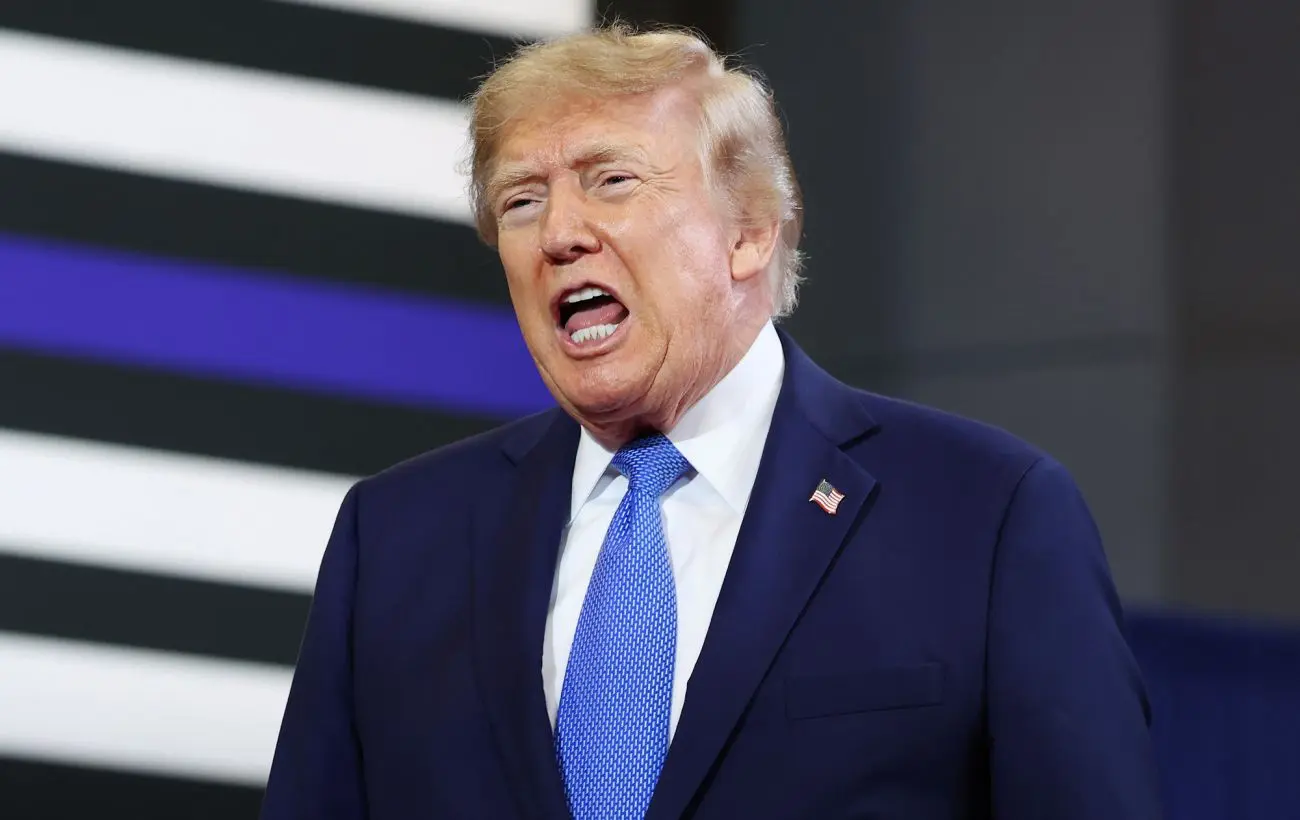 Трамп хотів перейменувати Атлантичний океан на картах Google, але отримав відмову