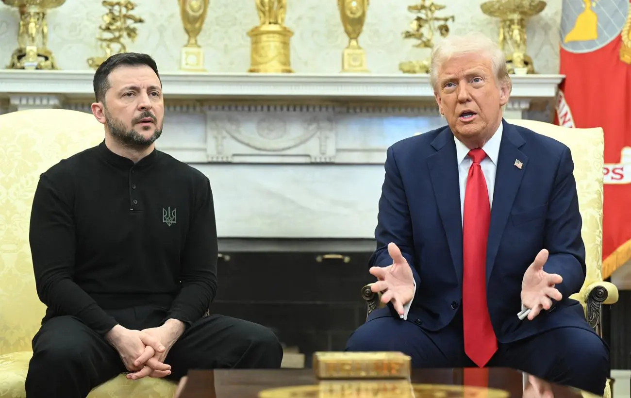 Зеленський не та людина, з ким варто мати справу, - Трамп