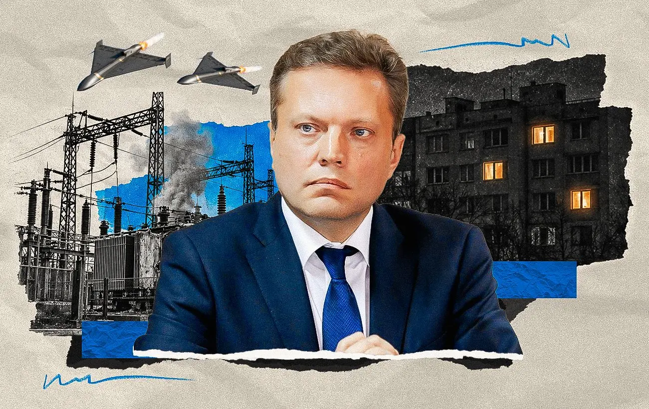 Росія хоче перетворити Київ на енергоострів: бліц з Омельченком про відключення світла 1 Росія хоче перетворити Київ на енергоострів: бліц з Омельченком про відключення світла