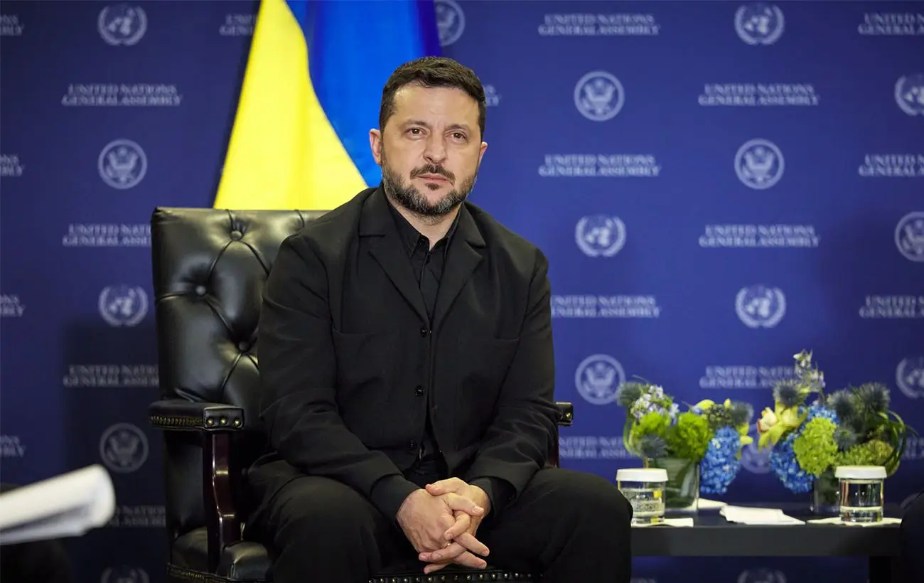 Партнери знову не попередили. РФ за ніч пошкодила понад 10 енергооб’єктів, - Зеленський