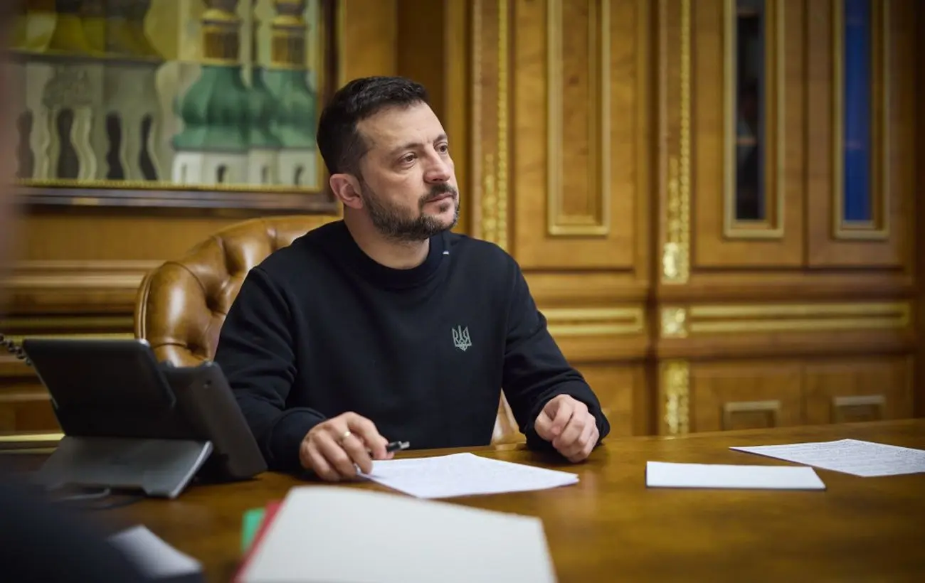 Зеленський обговорив мирні перемовини із посланцями Трампа: ми готові навіть завтра