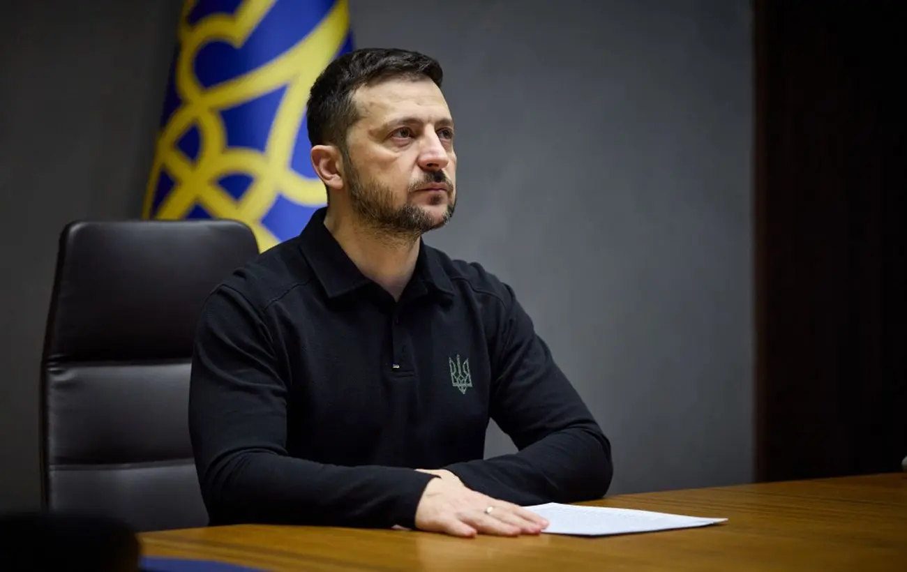 Зеленський: ми не програємо війну, але втрачаємо людей 1 Зеленський: ми не програємо війну, але втрачаємо людей